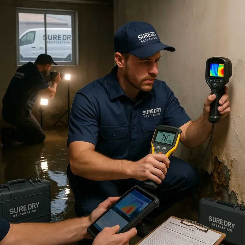 Initial Assessment and Documentation process in New Castle, DE