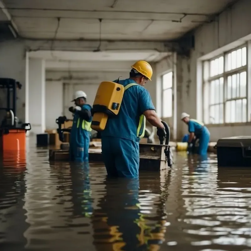 Emergency Water Extraction And Removal in New Castle, DE